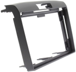 Магнитола для Honda CR-V 4 2012-2016 (маленькая рамка 9) - Teyes CC3-2K монитор 13", QLED+2K, Android 10, ТОП процессор, 4G SIM-слот, CarPlay