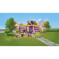 LEGO Friends - Кафе в приюте 41699 / артикул   41699  / GTIN 5702017152738