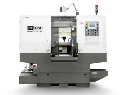 Ленточнопильный отрезной станок PE-TRA DC300 Power CNC