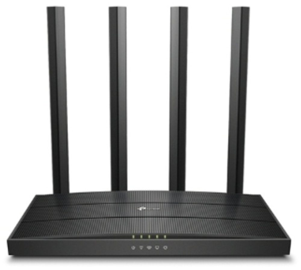 Wi-Fi роутер TP-LINK Archer A6 V4
