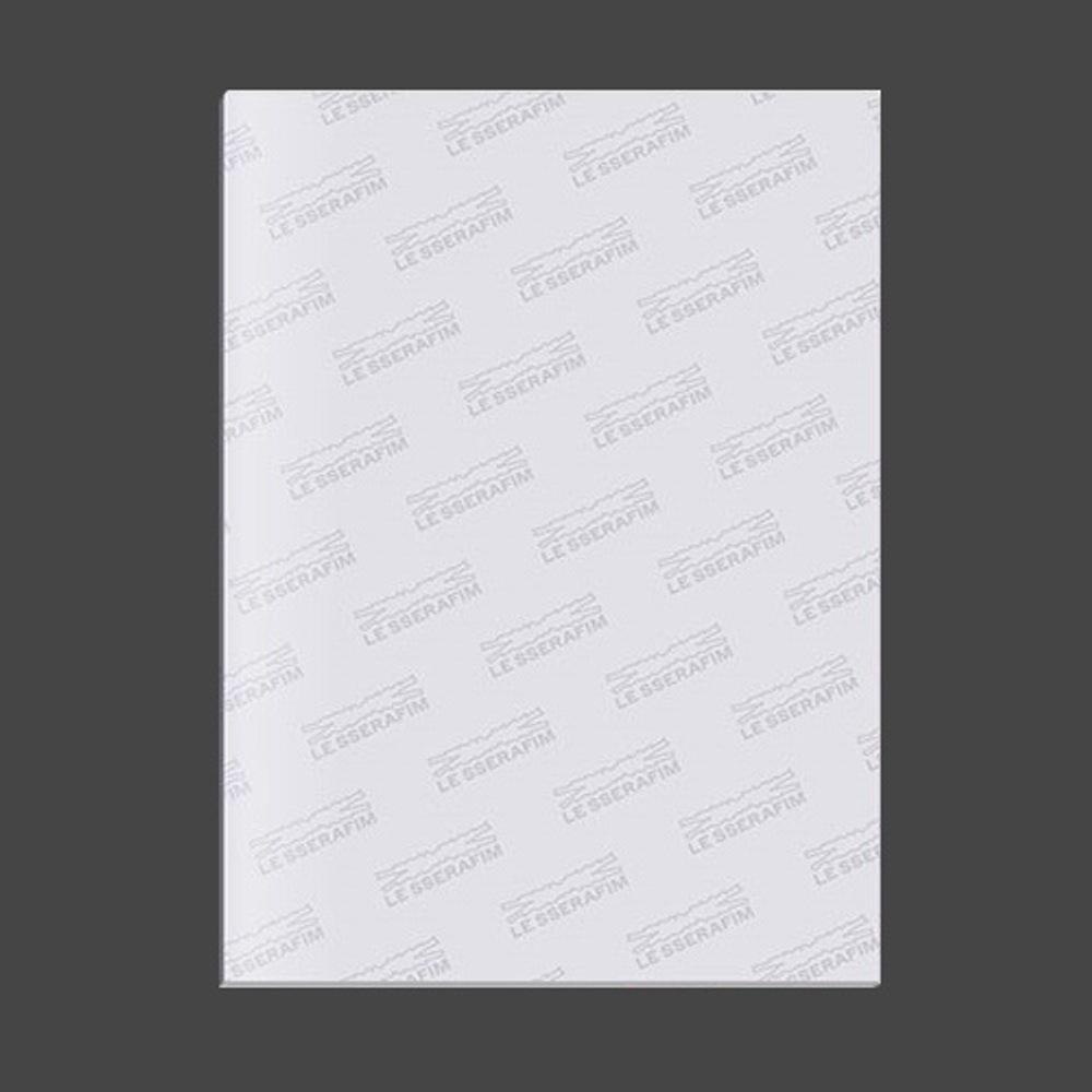 Альбом LE SSERAFIM - 1st Single Album SPAGHETTI (COMPACT ver.) (Weverse shop)