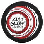 ZUM, Zum Glow, соевые свечи, сандаловое дерево и цитрус, 198 г (7 унций)