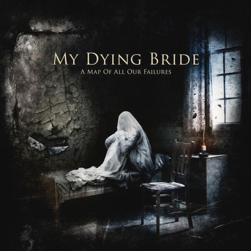 My Dying Bride / A Map Of All Our Failures (RU)(CD)