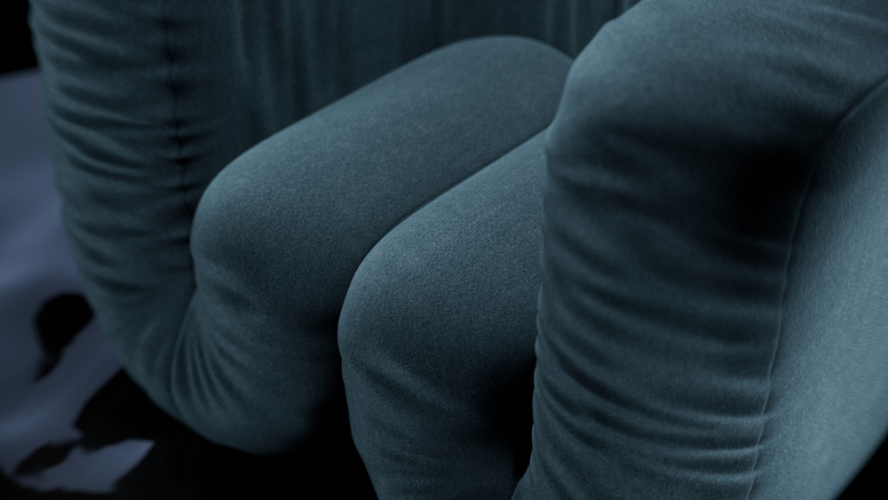 Велюр GGL (ДжиДжиЭль) 031