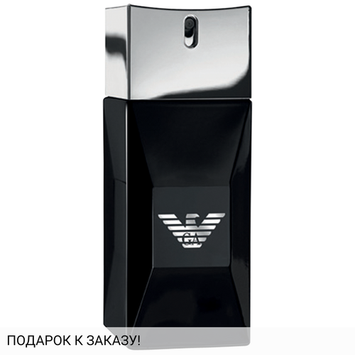 Giorgio Armani Emporio Armani Diamonds Black Carat for Him