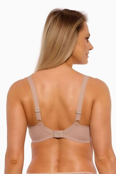 Бюстгальтер Camilla с мягкой чашкой (Размер: 70E) (Цвет: кофейный)