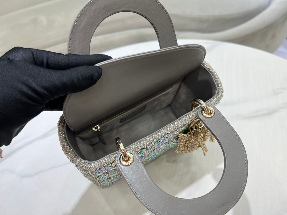 Christian Dior Lady Dior 20 cm