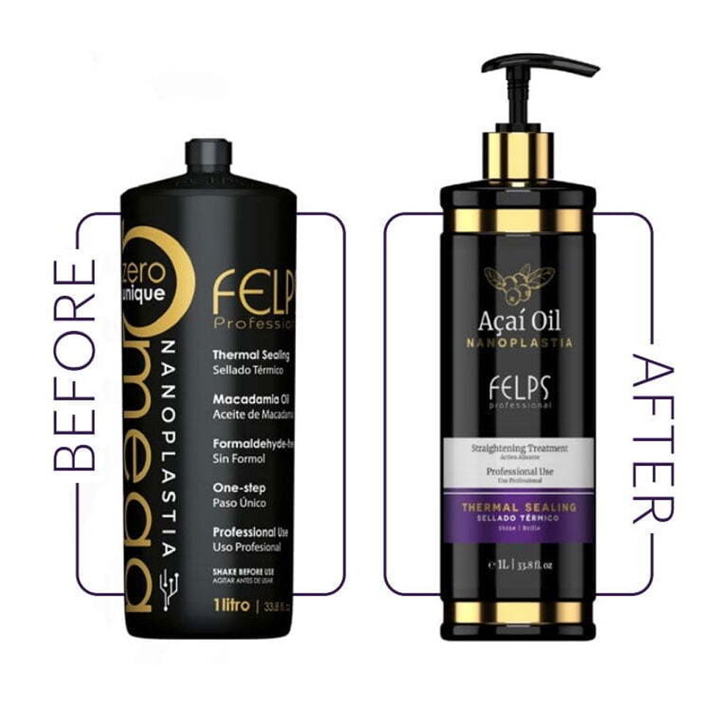 Felps Нанопластика Nanoplastia Acai Oil
