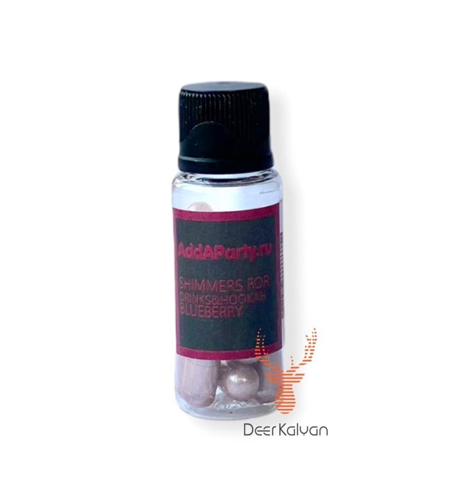 Краситель для Колбы &quot;Blueberry&quot; (Фиолетовый) (10 Капсул)