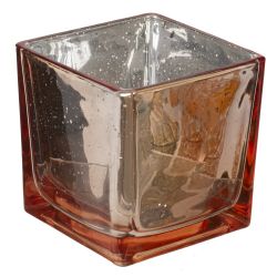 GAEM Подсвечник, L10 W10 H10 см, 2в.