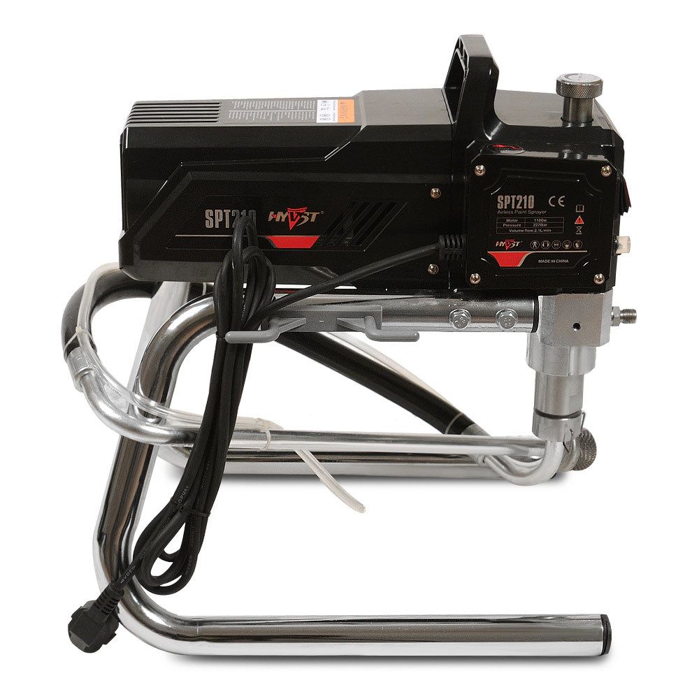 SPT210 электрический окрасочный аппарат 220V,50Hz