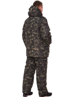 КОСТЮМ ЛЕС ЗИМНИЙ (ДУПЛЕКС КМФ RP0101-9)