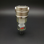 Фильтр-регулятор давления CAMOZZI   N104-F00 (сер. "N" 1/4 25мкм)
