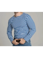 Тельняшка армейская хлопок