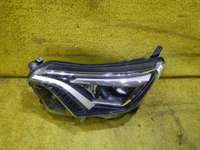 Битая Фара левая Toyota Rav 4 CA40 (2015-2019) LED