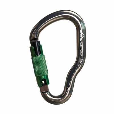 Ice Rock Карабин Гусь автомат зеленая муфта