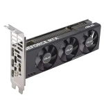 Видеокарта ASUS GeForce RTX4060 LP BRK OC Edition 8GB GDDR6 8GB 128-bit 2xHDMI 2xDP RTX4060-O8G-LP-BRK