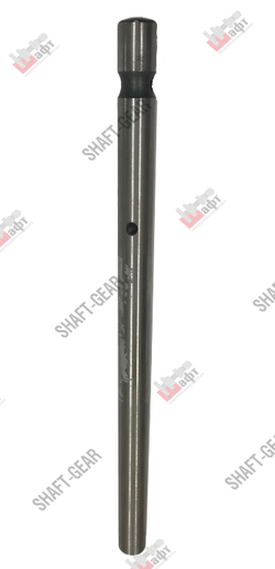 12JS160T-1702064 - Шток вилки переключения 1, 2, 3, 4 передачи на КПП