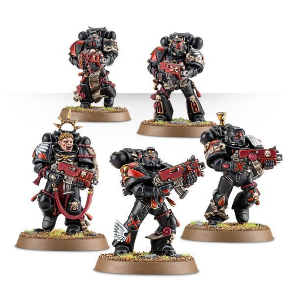 Blood Angels Death Company