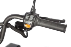 Электротрицикл Wanshida LC300 60V 1000Вт