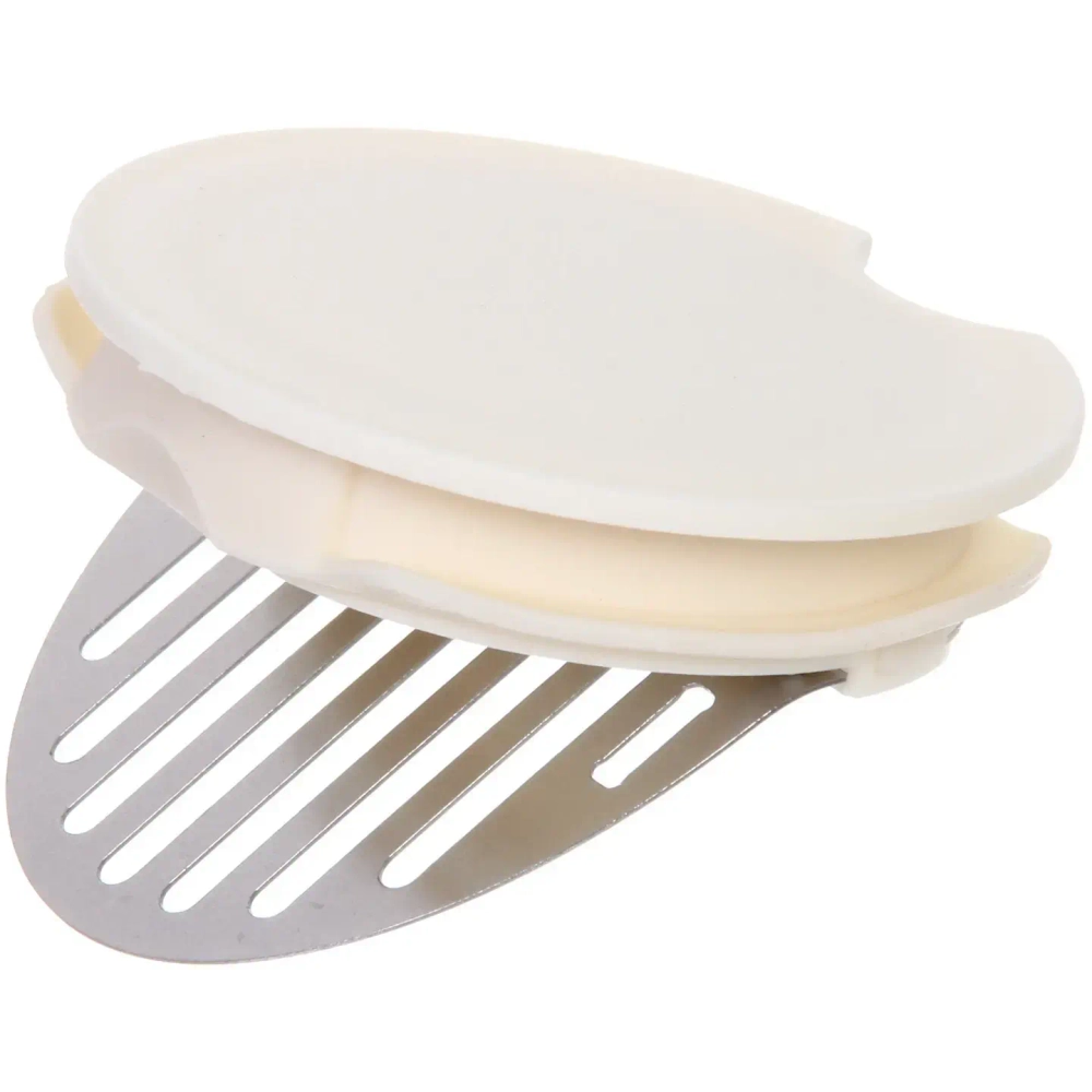 Кувшин стеклянный 1200мл «Орфей» с пластиковой крышкой и ситом, прозрачный