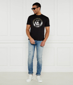 Футболка Just Cavalli - черный(78OAHT14CJ500)