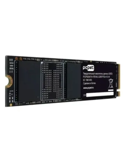 4 ТБ M.2 SSD накопитель PCPS004T4 PCPS004T4