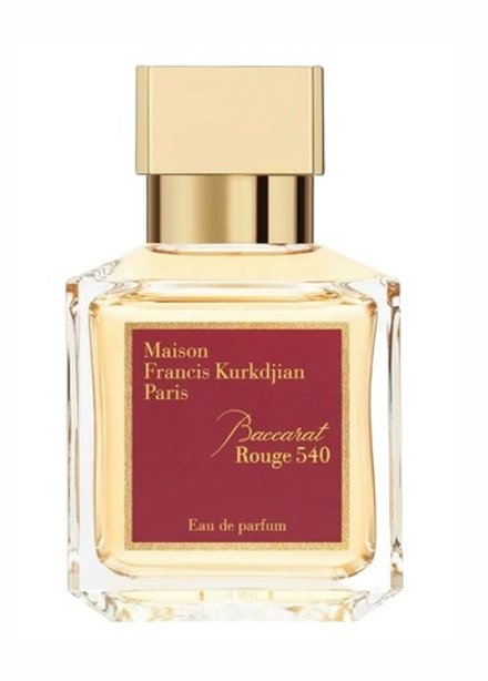 Baccarat Rouge 540 Maison Francis Kurkdjian