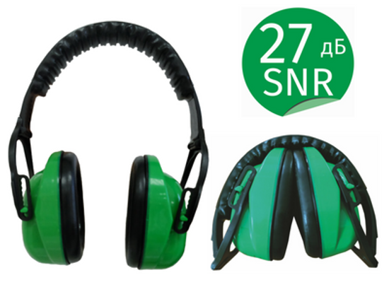 Наушники СОМЗ-15 Титан складные (60150)