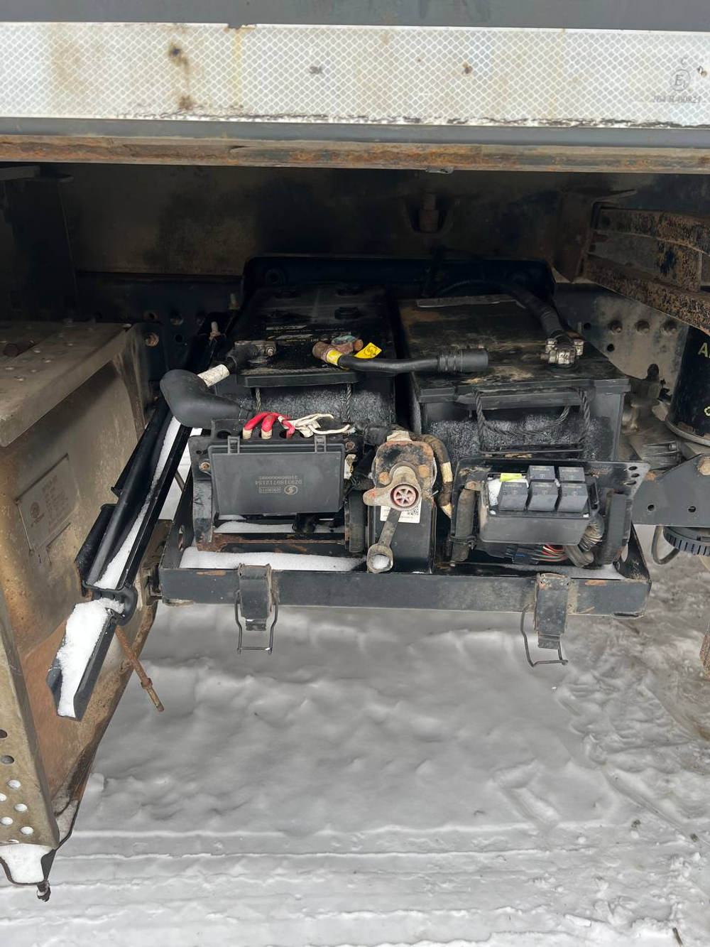 Shacman (Shaanxi) SX* 8x4 Самосвал SX33186V366 (Дизельный, 11,6 л, 423 л.с., МТ)