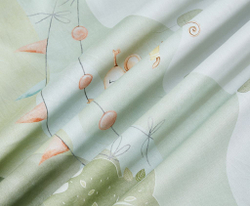 Детское постельное белье Asabella 2310-4S