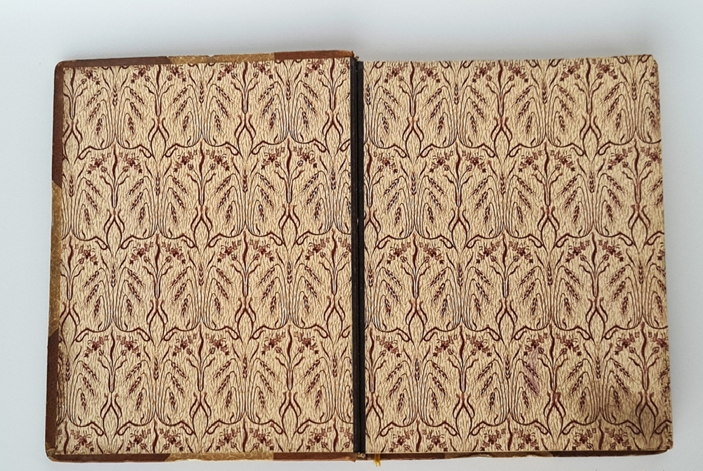 "Только любовь. Семицветник". К.Бальмонт. 1903г. - антикварное издание