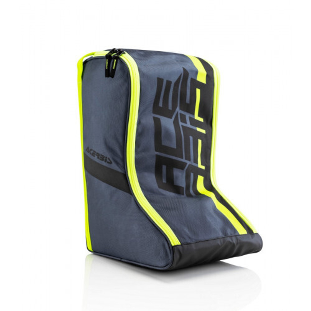 Сумка для обуви Acerbis BOOTS Black/Yellow