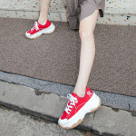 Кроссовки MLB Chunky High Low New York Yanker, 32SHU2111-50R