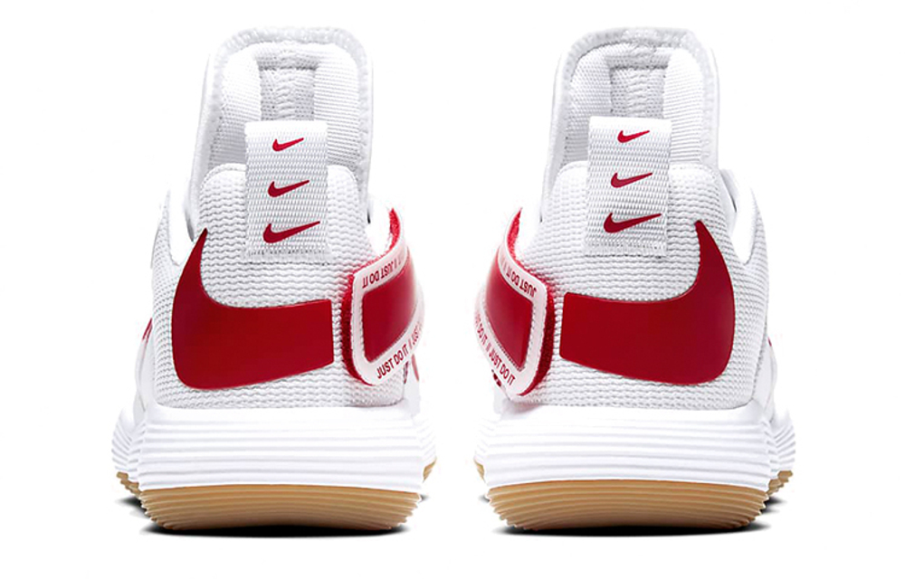 Кроссовки Nike React Hyperset 'University Red Gum' (Женская размерная сетка)
