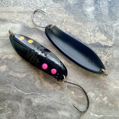 Блесна ANGLER'Z SYSTEM BUX DAYTONA 25.0g HBB