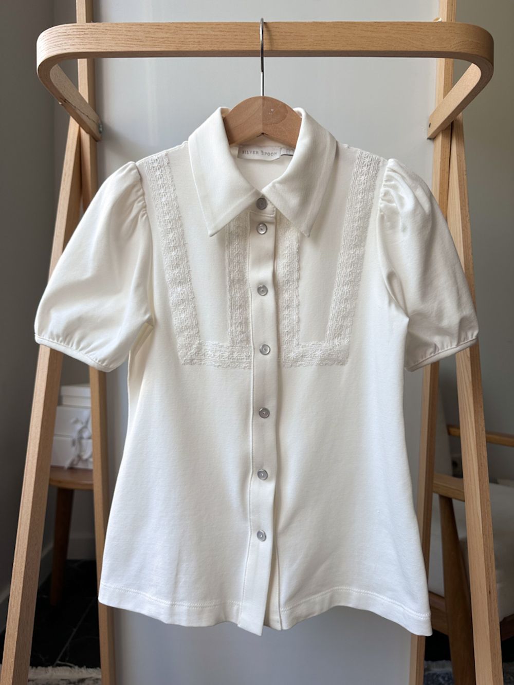 Блузка Silver Spoon, 122