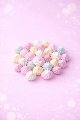 Безе мини Candy Store нежные (№1) 40 гр