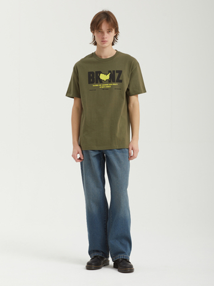 Мужская Футболка Brnz