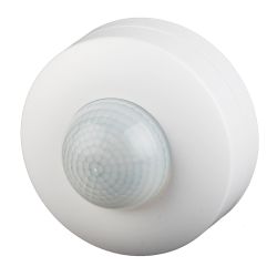 Датчик движения ЭРА MD 06 потолочный 1200Вт 16м | Датчики движения