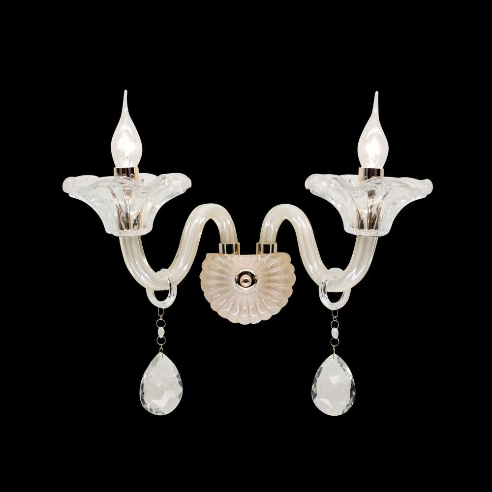 Citilux Ирида CL351321 Бра стеклянное Шампань