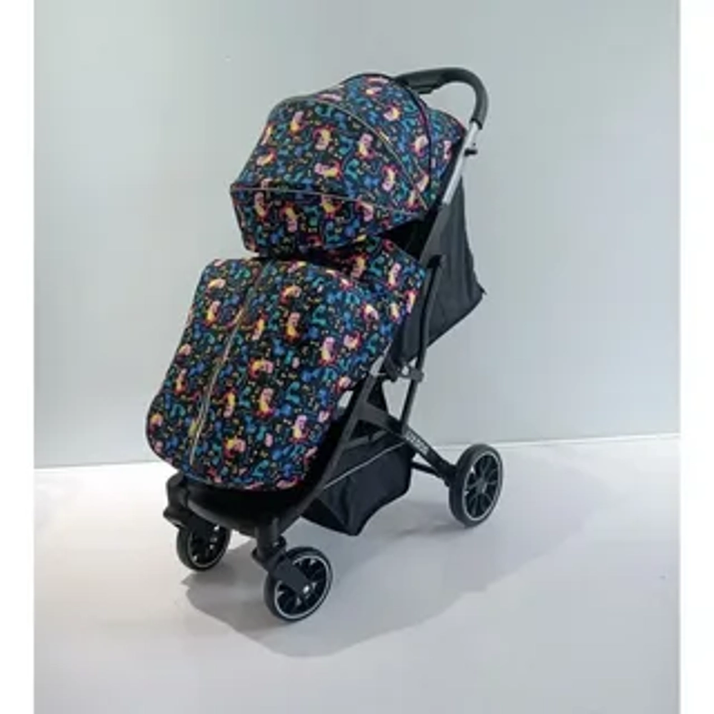 коляска Luxmom