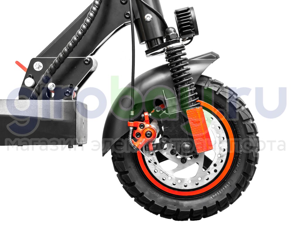 Электросамокат Kugoo M4 Pro Plus 48V/18Ah фото 8 фото №10