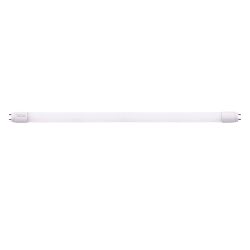 LED-T8-18W-4000K-G13-FR-FIX-SLS Лампа светодиодная. Форма T8. матовая. Белый свет 4000K. ТМ Volpe
