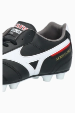 Бутсы Mizuno Morelia II Pro FG - черный