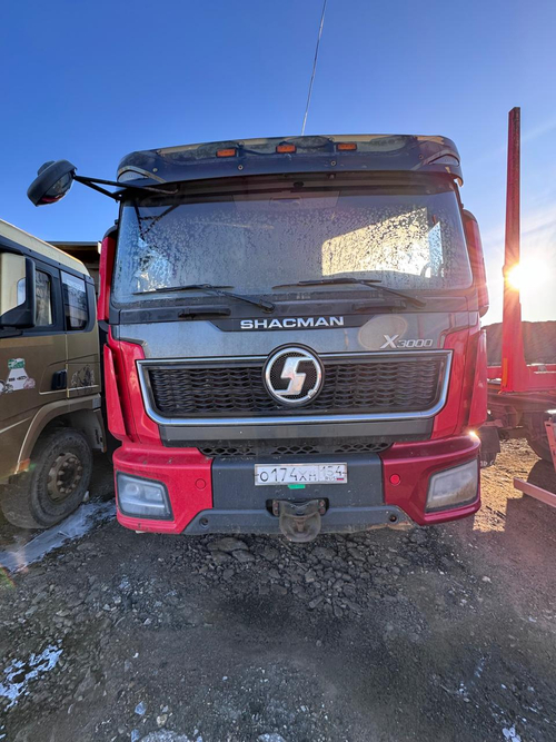 Shacman (Shaanxi) SX* 8x4 Самосвал SX33186V366 (Дизельный, 11,6 л, 423 л.с., МТ)
