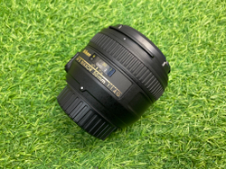 Nikon 50mm 1.4G AF-S Nikkor