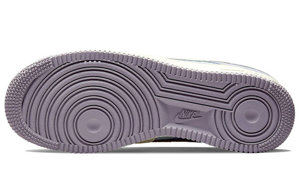 Кроссовки Nike Air Force 1 Low '07 Lx (Женская размерная сетка)