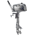 2х-тактный лодочный мотор SHARMAX SM5HS