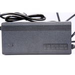 Зарядное устройство 60v (67.2) 3A с кулером для электросамоката, ситикоко (разъем C13)